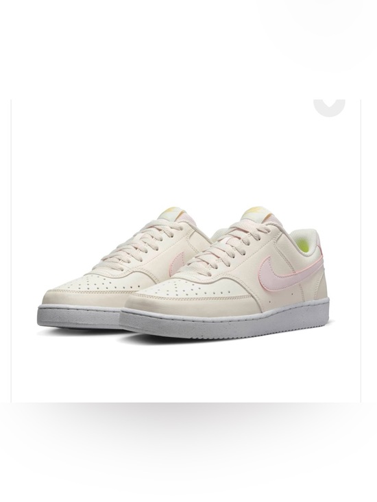 Nike Shoes - NIKE Women's Court Vision Low Next Nature Sneaker